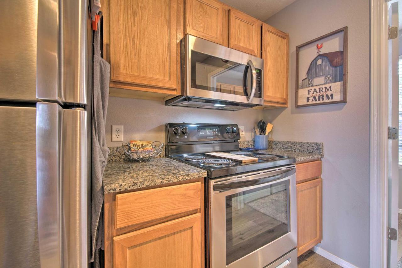 Branson Apartment With Pool - 5 Mi To Marvel Cave! Eksteriør billede